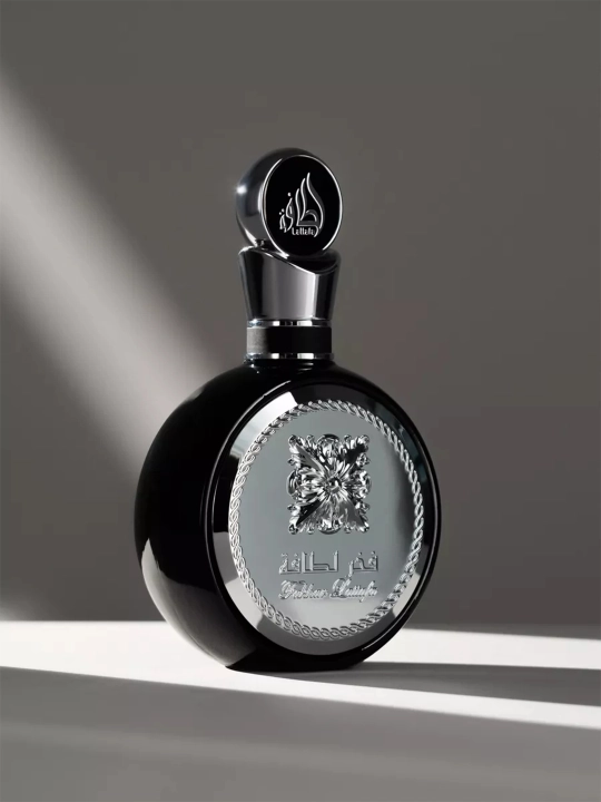Erkaklar uchun Fakhar Black Arab duxisi 100ml, parfyumlangan suv Lattafa