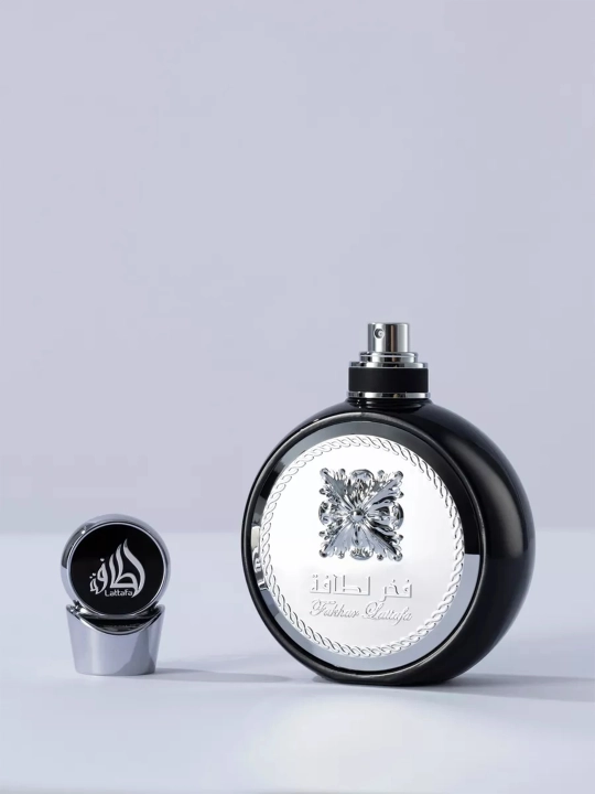 Erkaklar uchun Fakhar Black Arab duxisi 100ml, parfyumlangan suv Lattafa