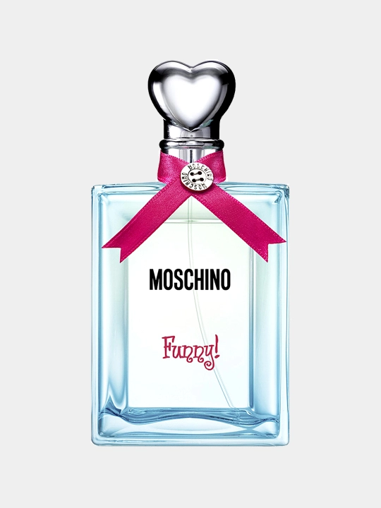 Туалетная вода для женщин,Moschino Funny подарочная, 100 мл