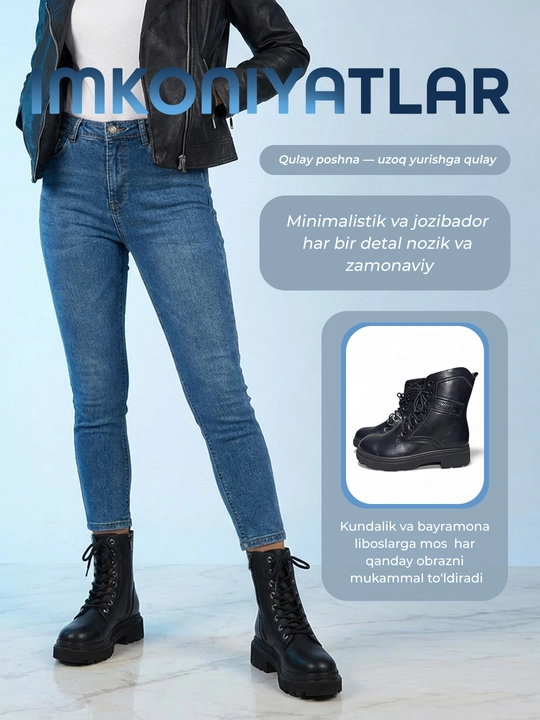 Ayollar oyoq kiyimlari, etik, qizlar uchun botinkalar, etik ayollar uchun