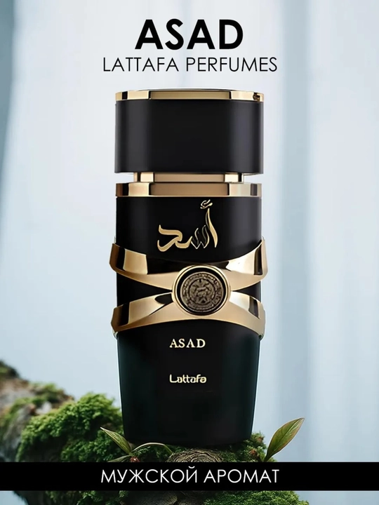 Yara, Asad atir, parfyum, sharqona xushbo'y hid, 8-mart sovg'a uzoq muddatli atir, 100 ml