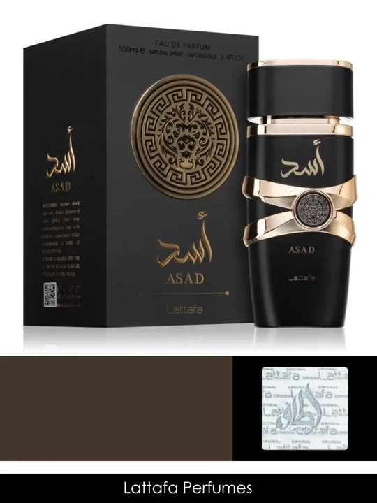 Yara, Asad atir, parfyum, sharqona xushbo'y hid, 8-mart sovg'a uzoq muddatli atir, 100 ml