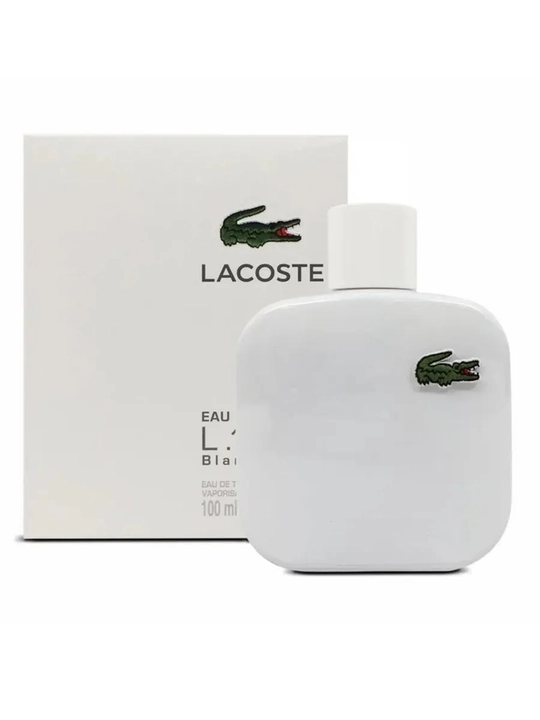 Erkaklar atiri Lacoste Eau de Lacoste L.12.12 Blanc, 100 ml