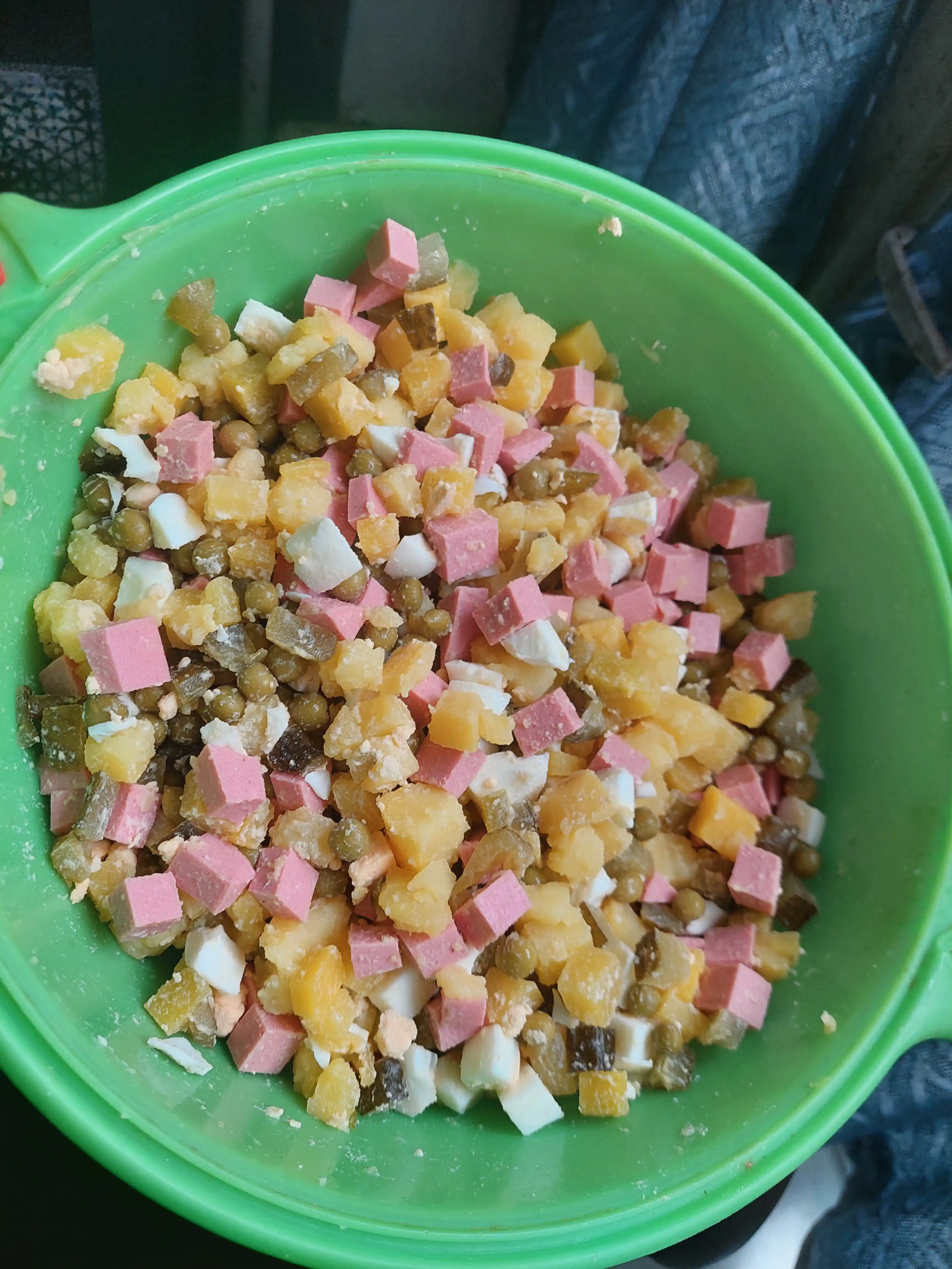 Yashil no'xat Oila tanlovi, 400 g