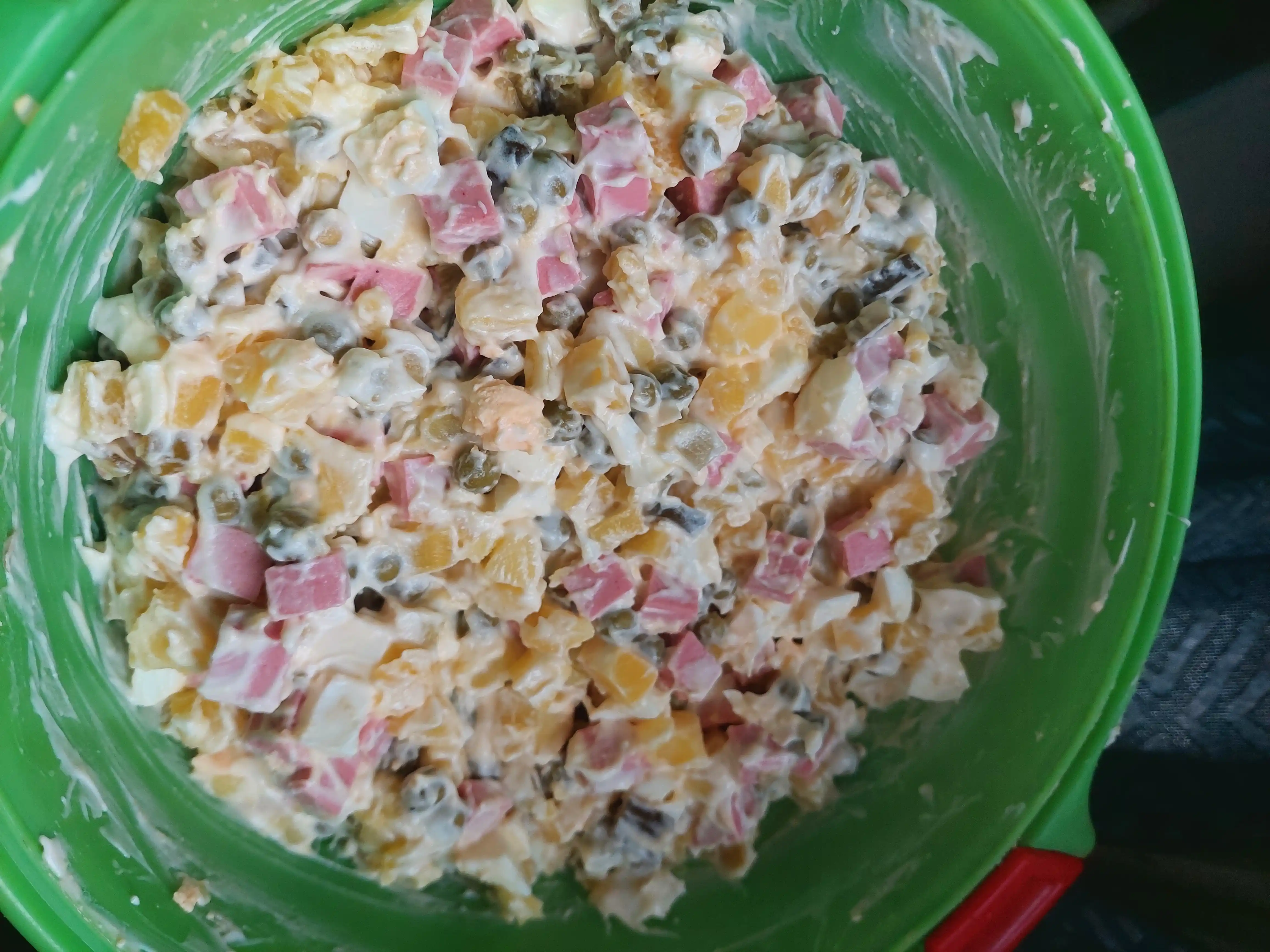 Yashil no'xat Oila tanlovi, 400 g