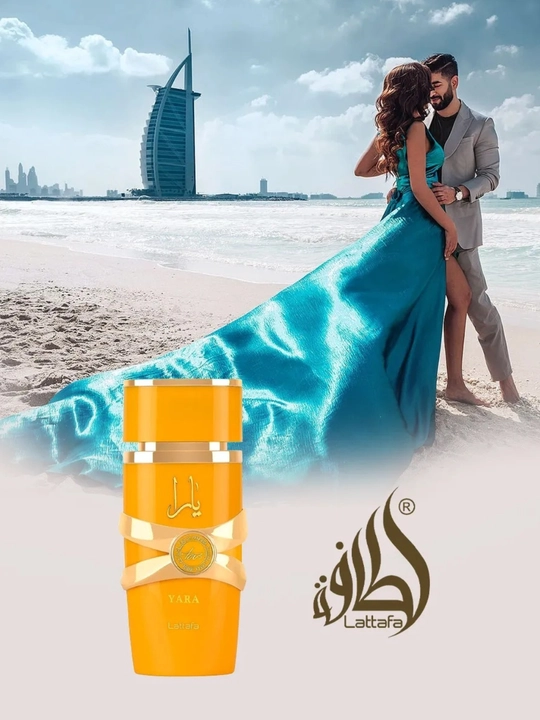 Yara, Asad atir, parfyum, sharqona xushbo'y hid, 8-mart sovg'a uzoq muddatli atir, 100 ml
