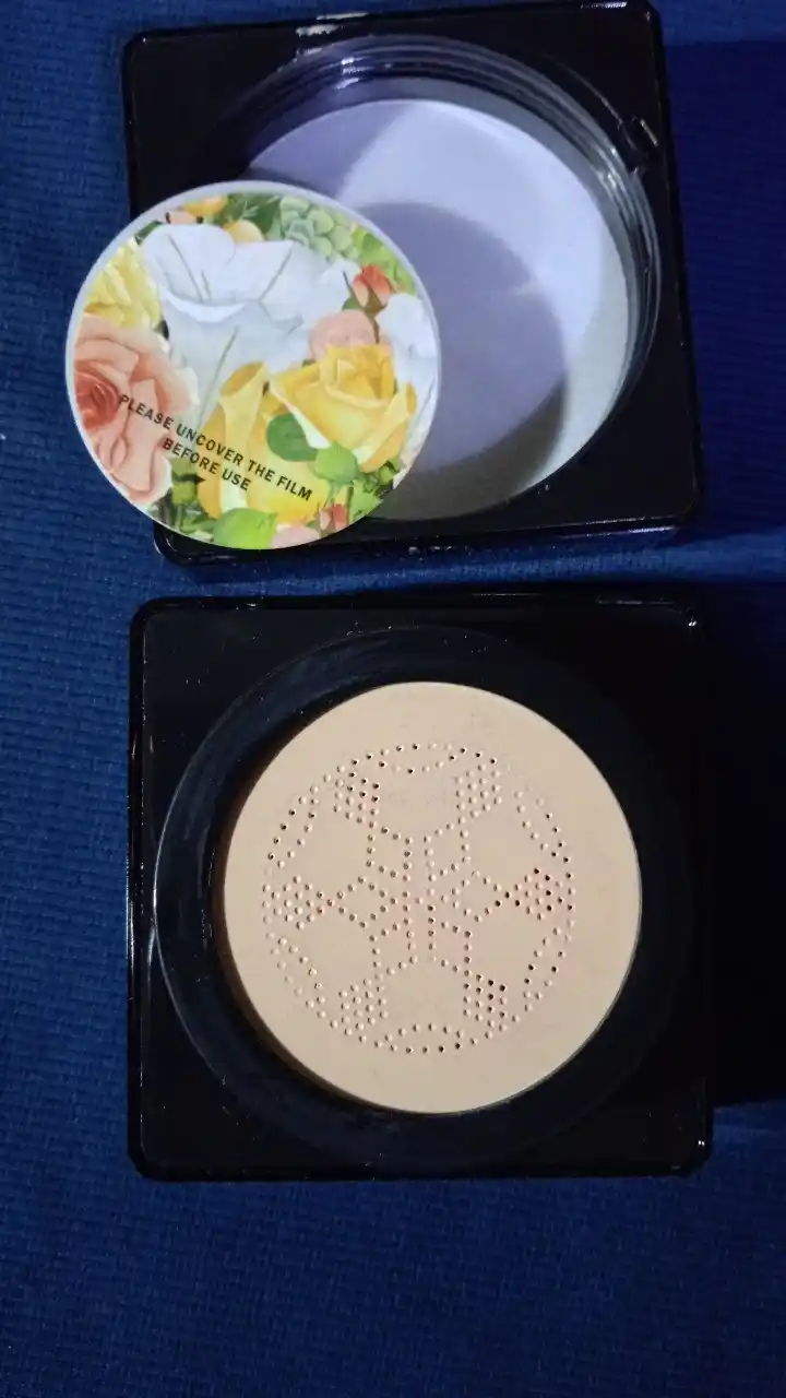 Tonal BB krem kushon TUZ Mushroom Air Cushion, yuz uchun, upa, namlovchi, 12 g