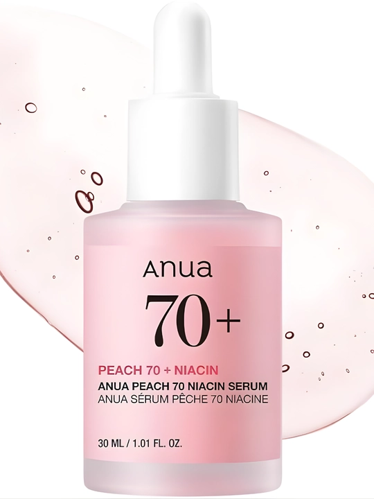 NUA Heartleaf sezgir teri uchun 5 bosqichli skincare set - 