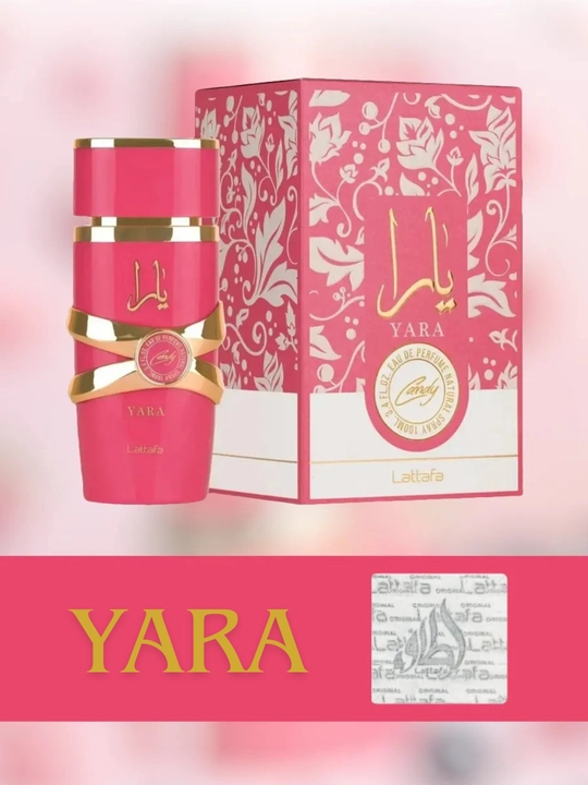 Yara, Asad atir, parfyum, sharqona xushbo'y hid, 8-mart sovg'a uzoq muddatli atir, 100 ml