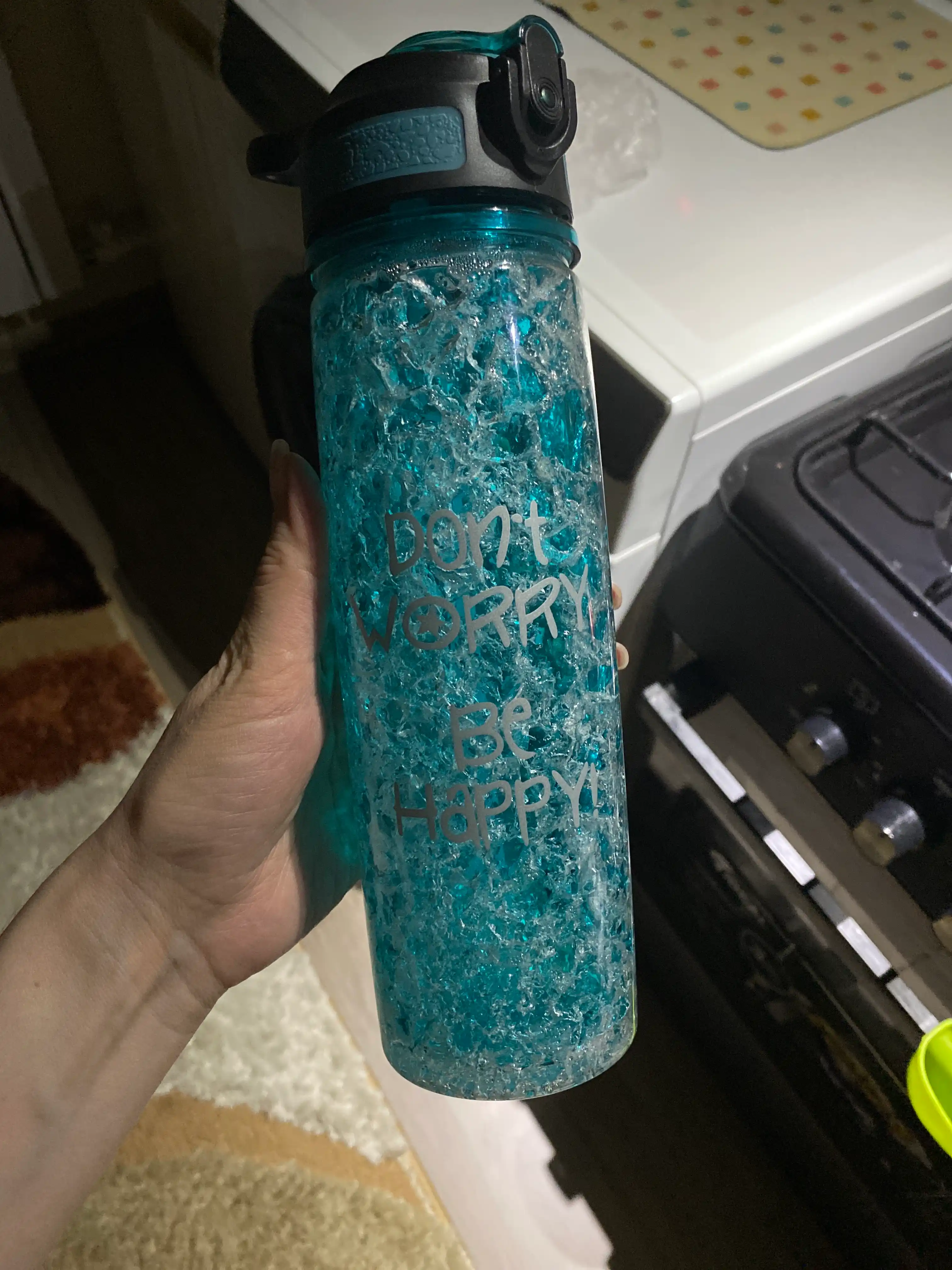 Поильник с трубочкой для воды, c насадками