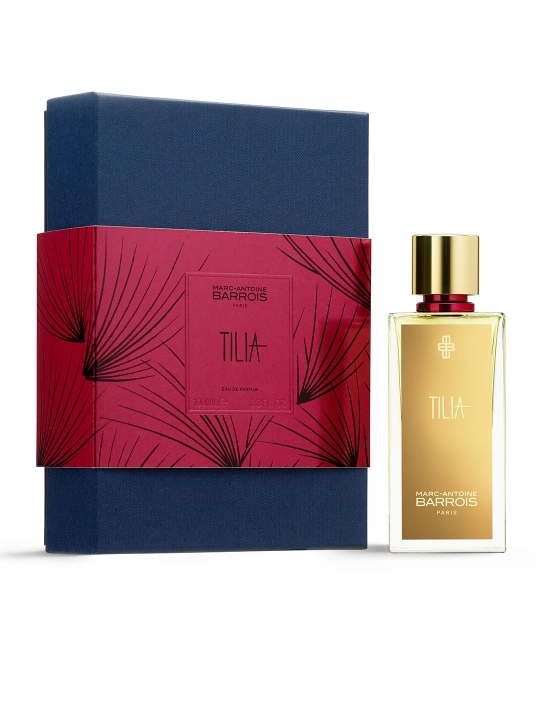 Erkak va ayollar uchun "Marc-Antoine Barrois TILIA, Aldebaran   parfyumeriya suvi, 100 ml