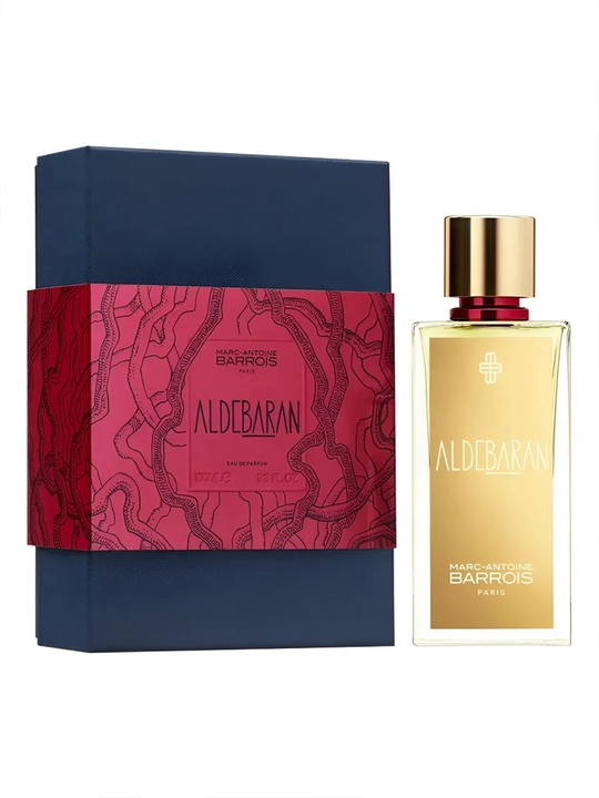 Erkak va ayollar uchun "Marc-Antoine Barrois TILIA, Aldebaran   parfyumeriya suvi, 100 ml