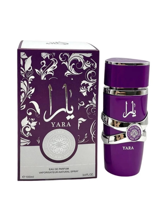 Yara, Asad atir, parfyum, sharqona xushbo'y hid, 8-mart sovg'a uzoq muddatli atir, 100 ml