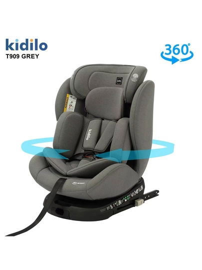 Автокресло Kidilo Isofix, 0-12 лет