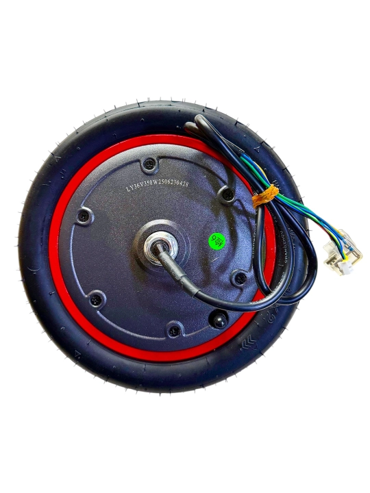 Elektr samokat uchun motor-g‘ildirak, o‘lchami: 8,5*2