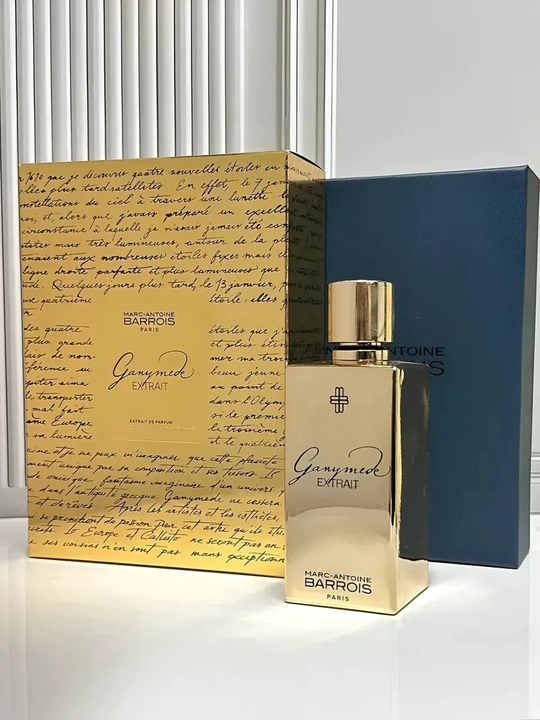 Marc-Antoine Barrois Ganymede, Extrait 100 мл, унисекс парфюм