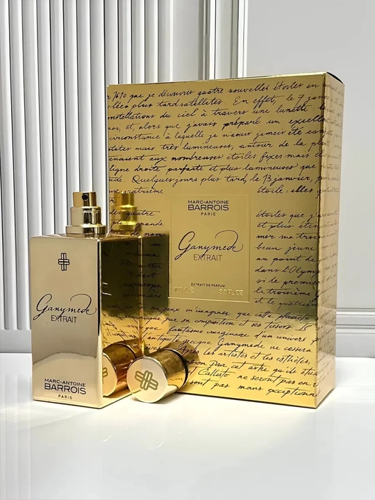 Marc-Antoine Barrois Ganymede, Extrait 100 мл, унисекс парфюм