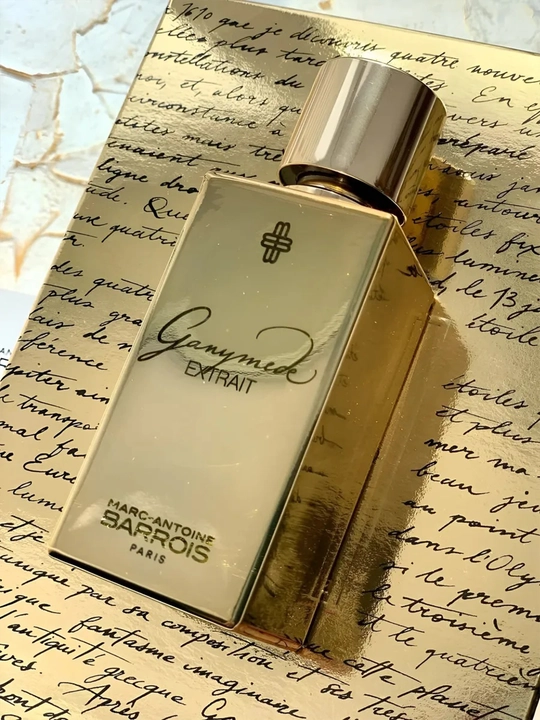 Marc-Antoine Barrois Ganymede, Extrait 100 мл, унисекс парфюм