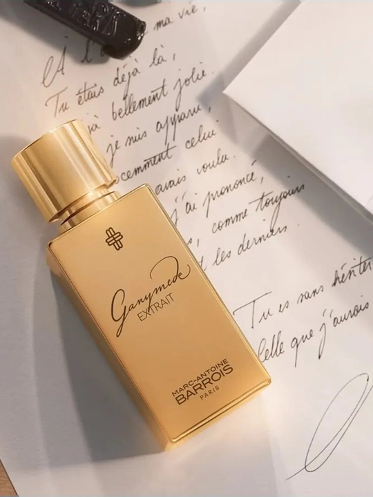Marc-Antoine Barrois Ganymede, Extrait 100 мл, унисекс парфюм
