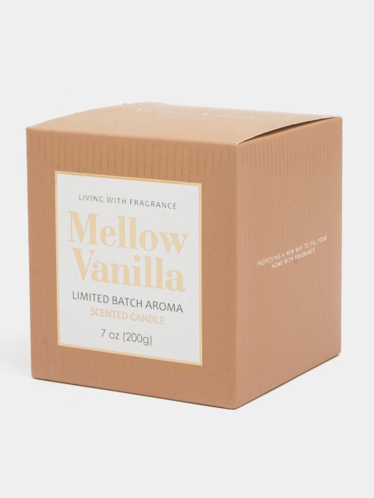 Xushbo‘y sham, soya, uy uchun 200 g xushbo‘y sham, diffuzor, sovg‘a