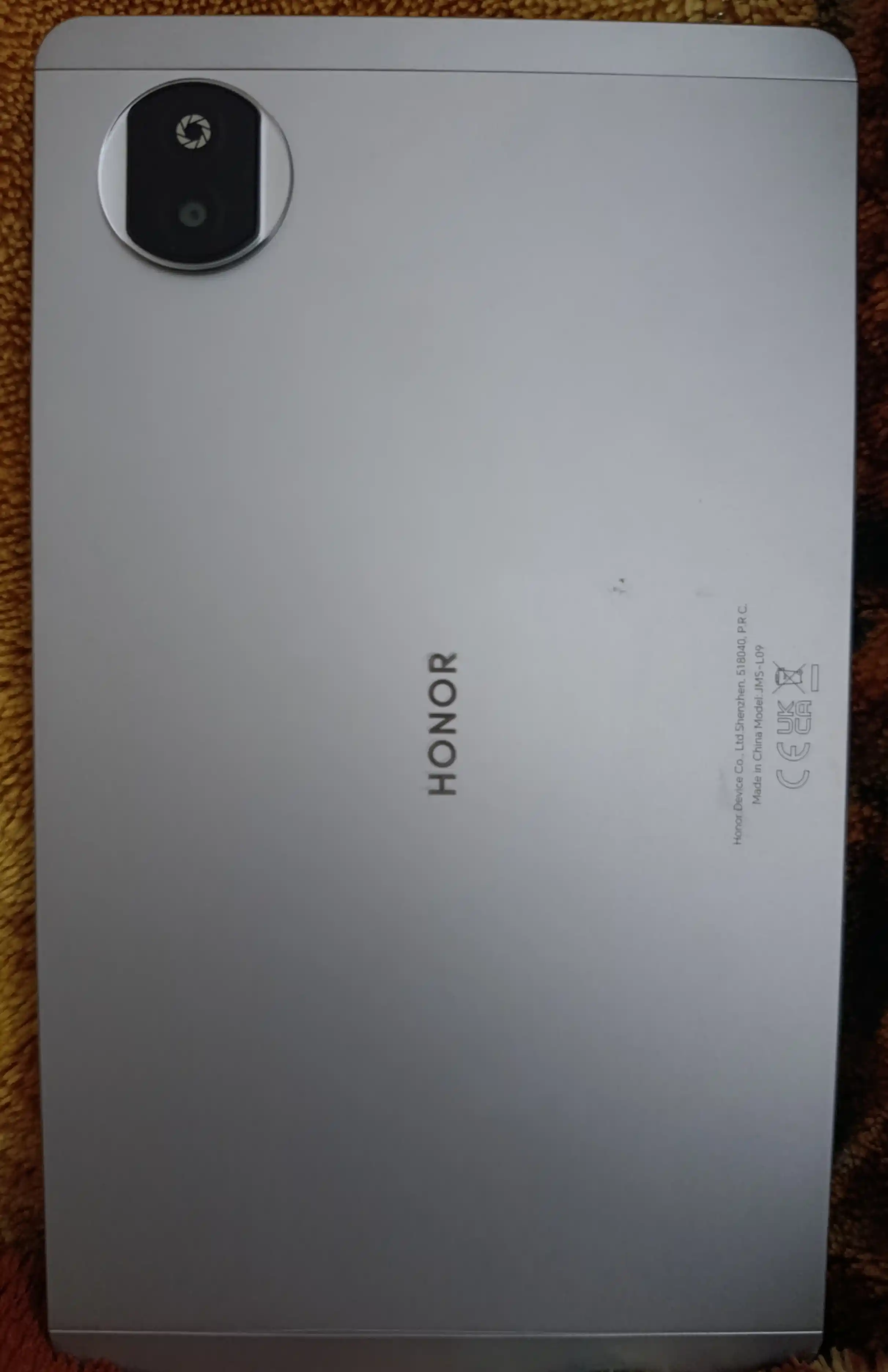 Планшет Honor Pad X7 4/64/128 ГБ, Snapdragon® 680, WI-FI/LTE SIM, аккумулятор на 7020 мАч
