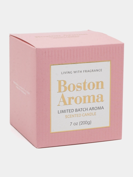 Xushbo‘y sham, soya, uy uchun 200 g xushbo‘y sham, diffuzor, sovg‘a