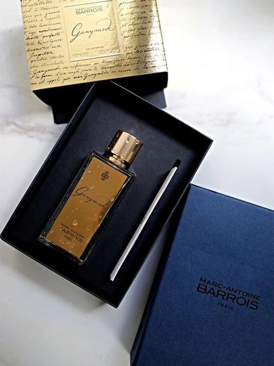 Marc-Antoine Barrois Ganymede, Extrait 100 ml, uniseks atir