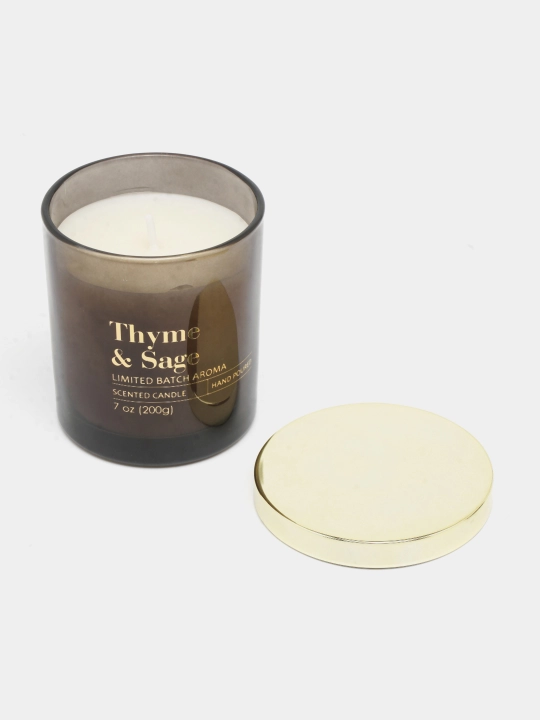 Xushbo‘y sham, soya, uy uchun 200 g xushbo‘y sham, diffuzor, sovg‘a