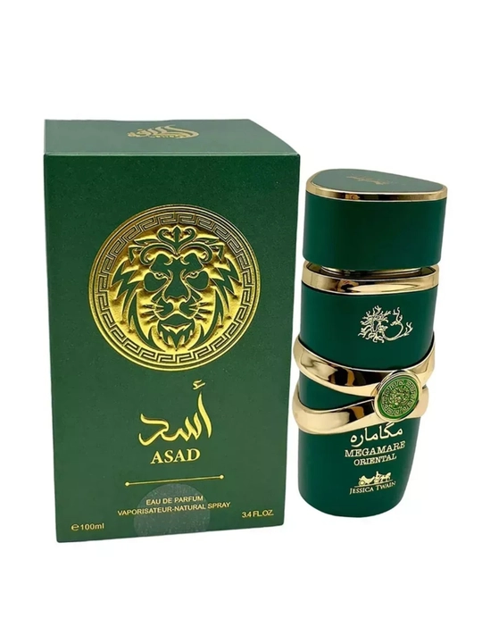 Yara, Asad atir, parfyum, sharqona xushbo'y hid, 8-mart sovg'a uzoq muddatli atir, 100 ml
