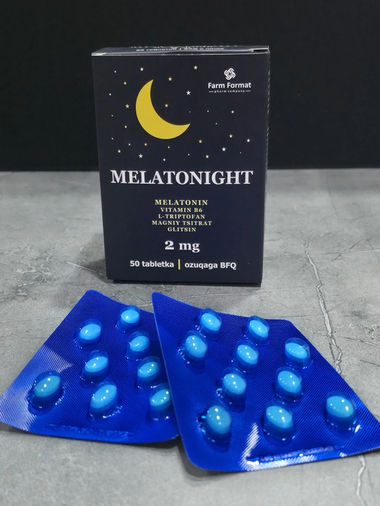 Мелатонайт