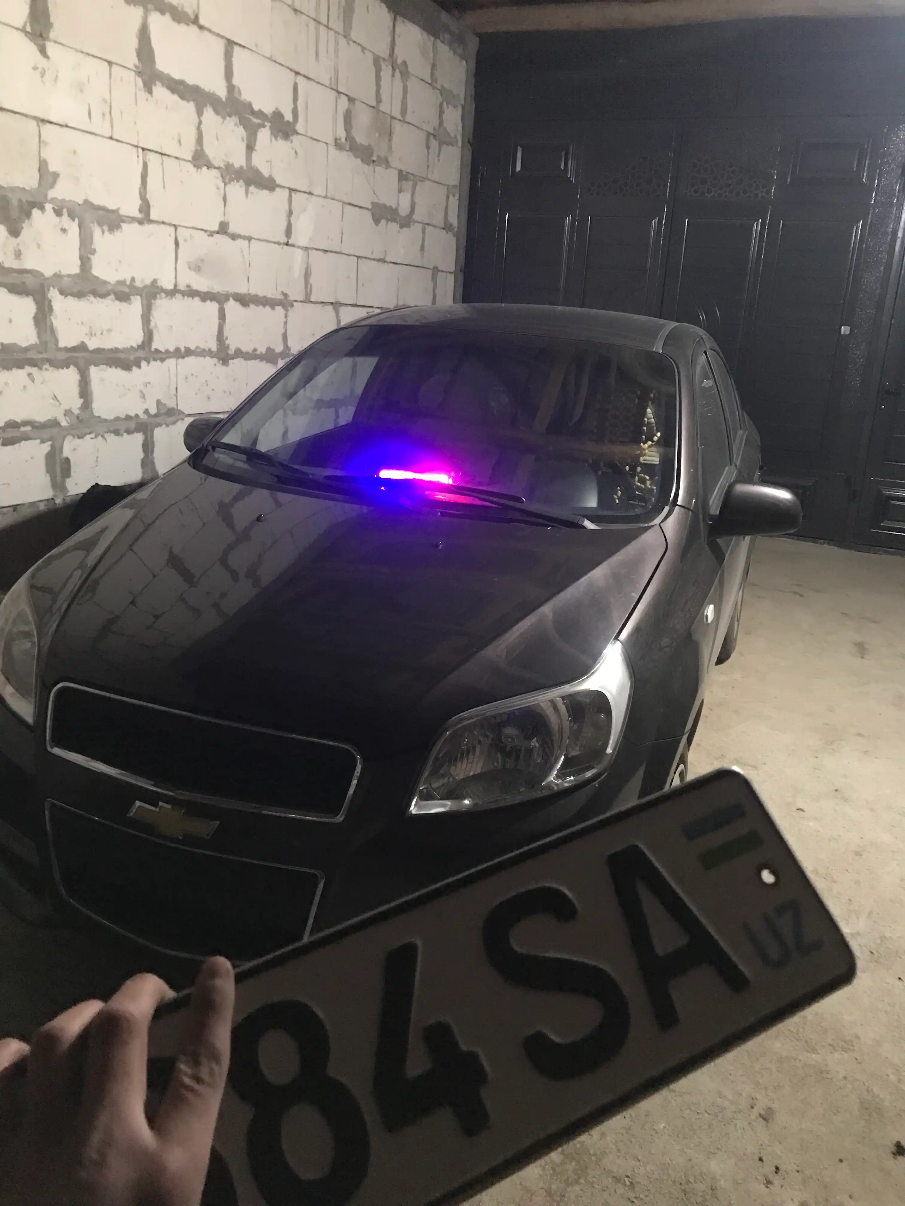 Стробоскоп под лобовое стекло автомобиля,"LED FLASH LIGHT"