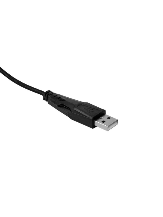 Xtrike Me XMC-03 RGB USB mikrofon — tiniq ovoz, MUTE tugma va shovqinsiz aloqa