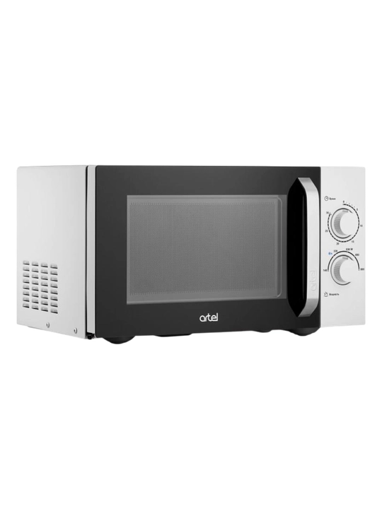 Mikroto'lqinli pech Artel 23MX39 800 Vt Mexanik, 23 litr