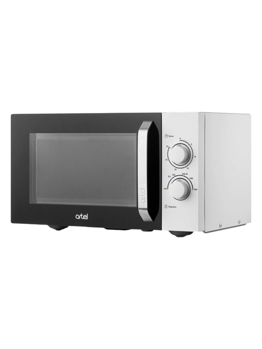 Mikroto'lqinli pech Artel 23MX39 800 Vt Mexanik, 23 litr