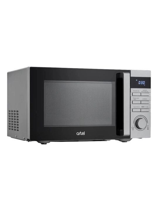 Mikroto'lqinli pech Artel 23UX97 800 Vt Mexanik, 23 litr