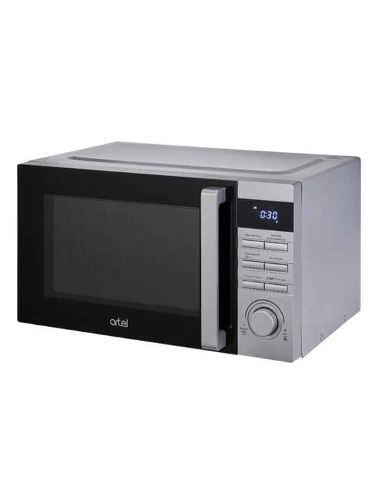 Mikroto'lqinli pech Artel 23UX97 800 Vt Mexanik, 23 litr