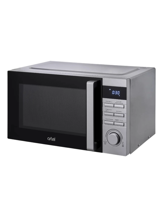 Mikroto'lqinli pech Artel 23UX97 800 Vt Mexanik, 23 litr