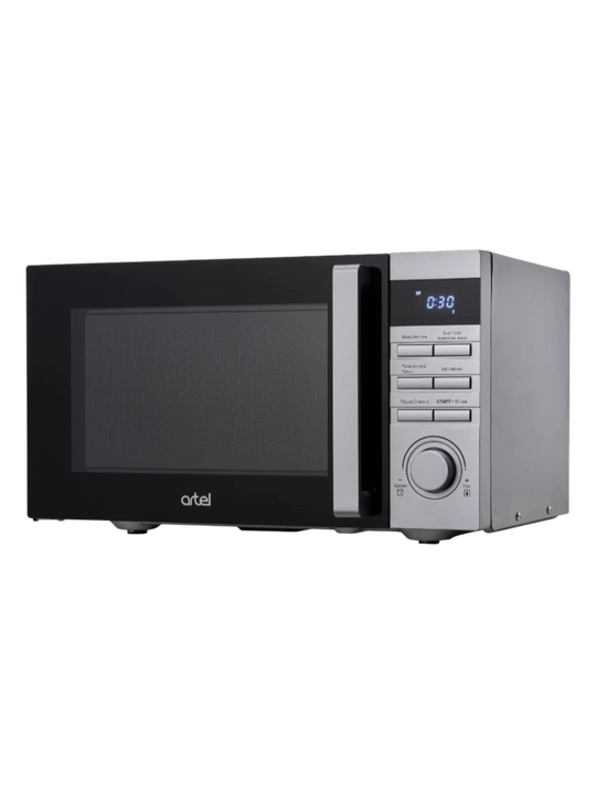 Mikroto'lqinli pech Artel 23UX97 800 Vt Mexanik, 23 litr