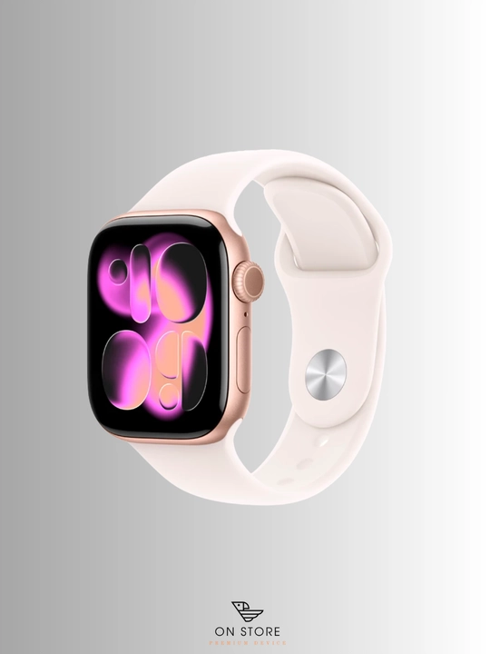 Apple Watch 11 aqlli soat