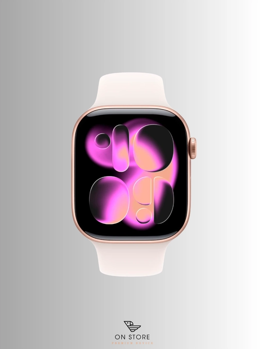 Apple Watch 11 aqlli soat