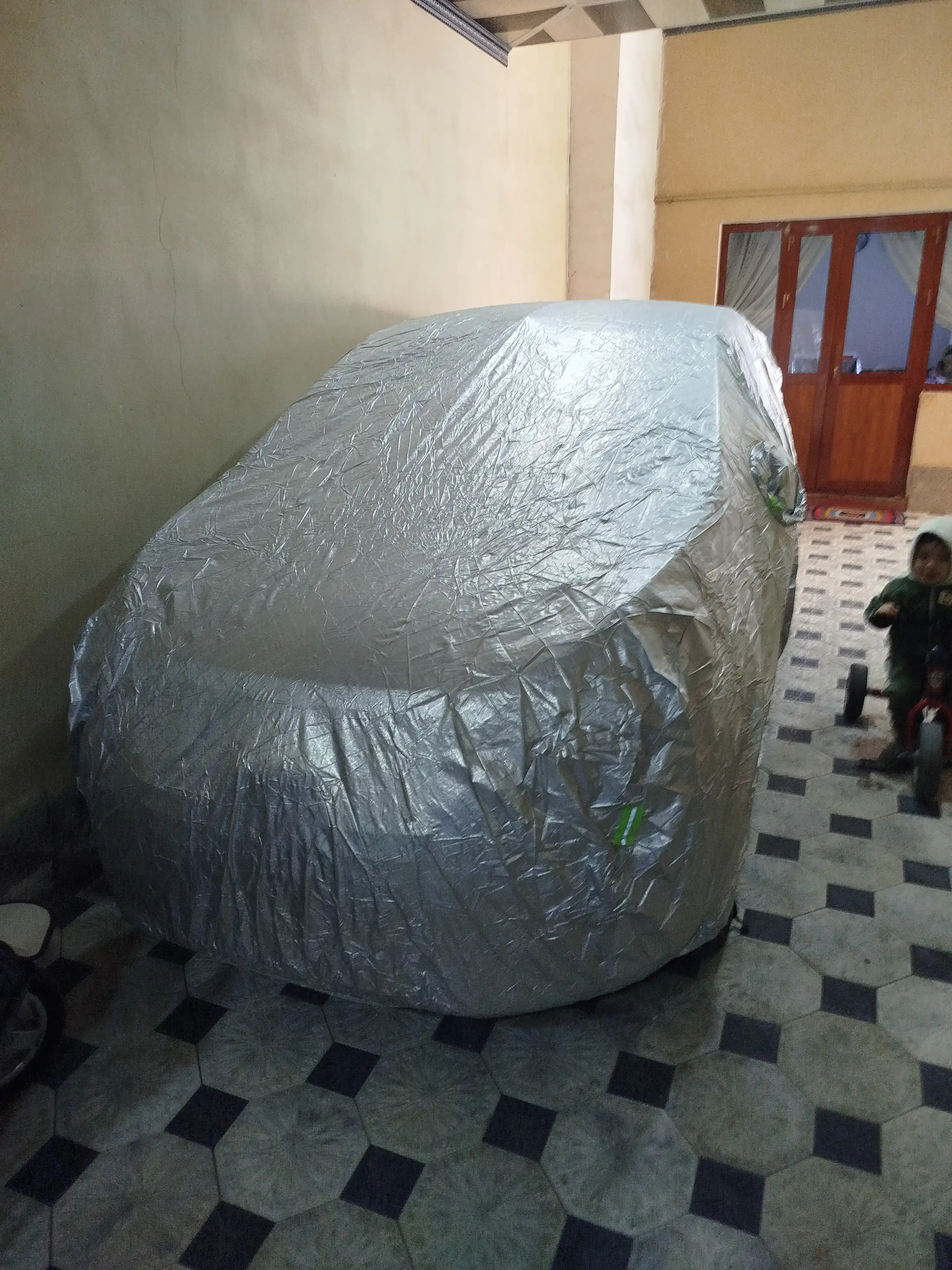 Avtomobil uchun tent, barcha mavsumiy himoya chodiri, BYD, KIA, Chevrolet, Haval uchun