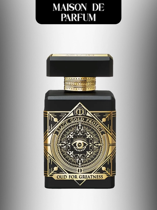 Initio Oud for Greatness унисекс восточно-удовый аромат, 3–50 мл