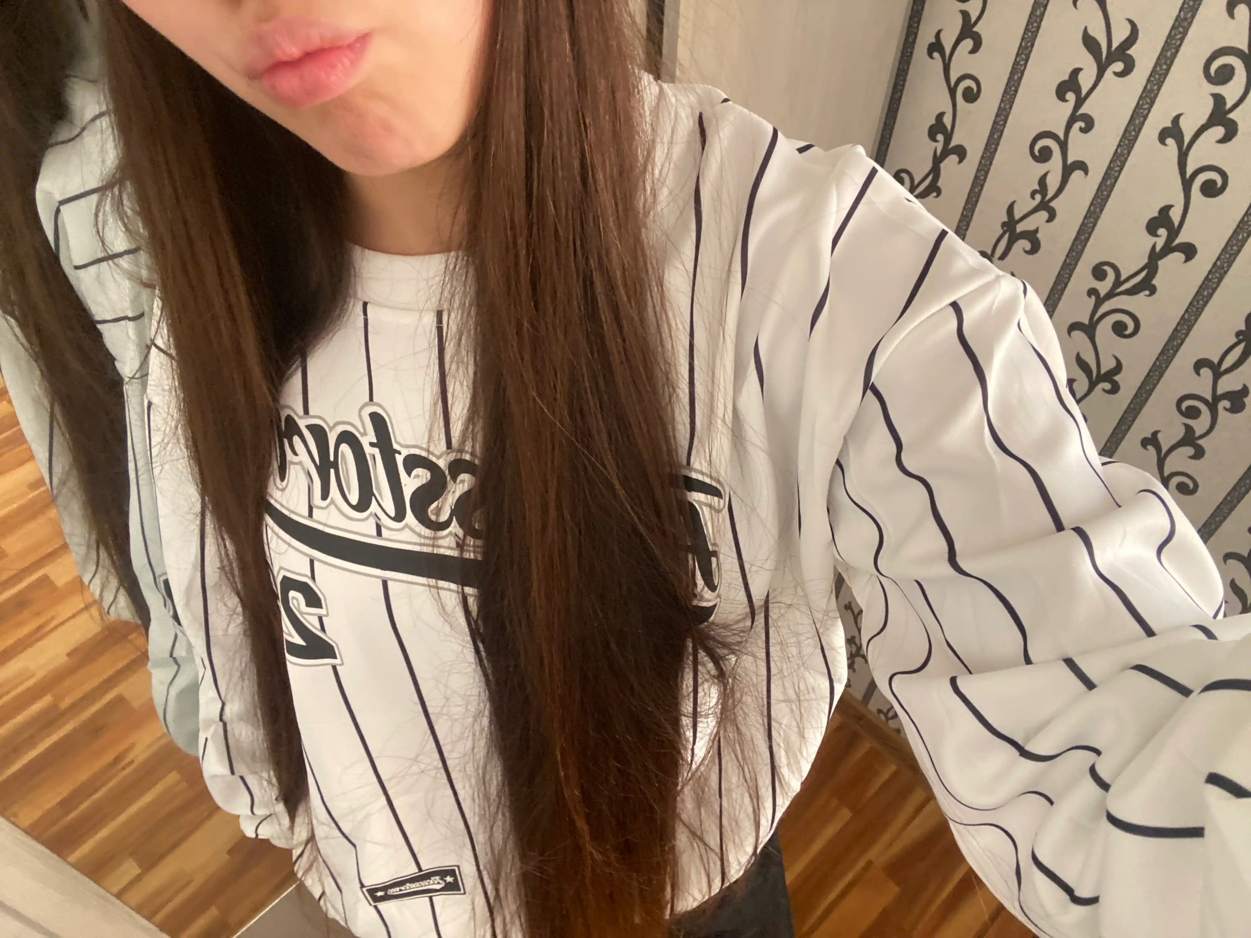 MIYO Y2K oversize jersiylar
