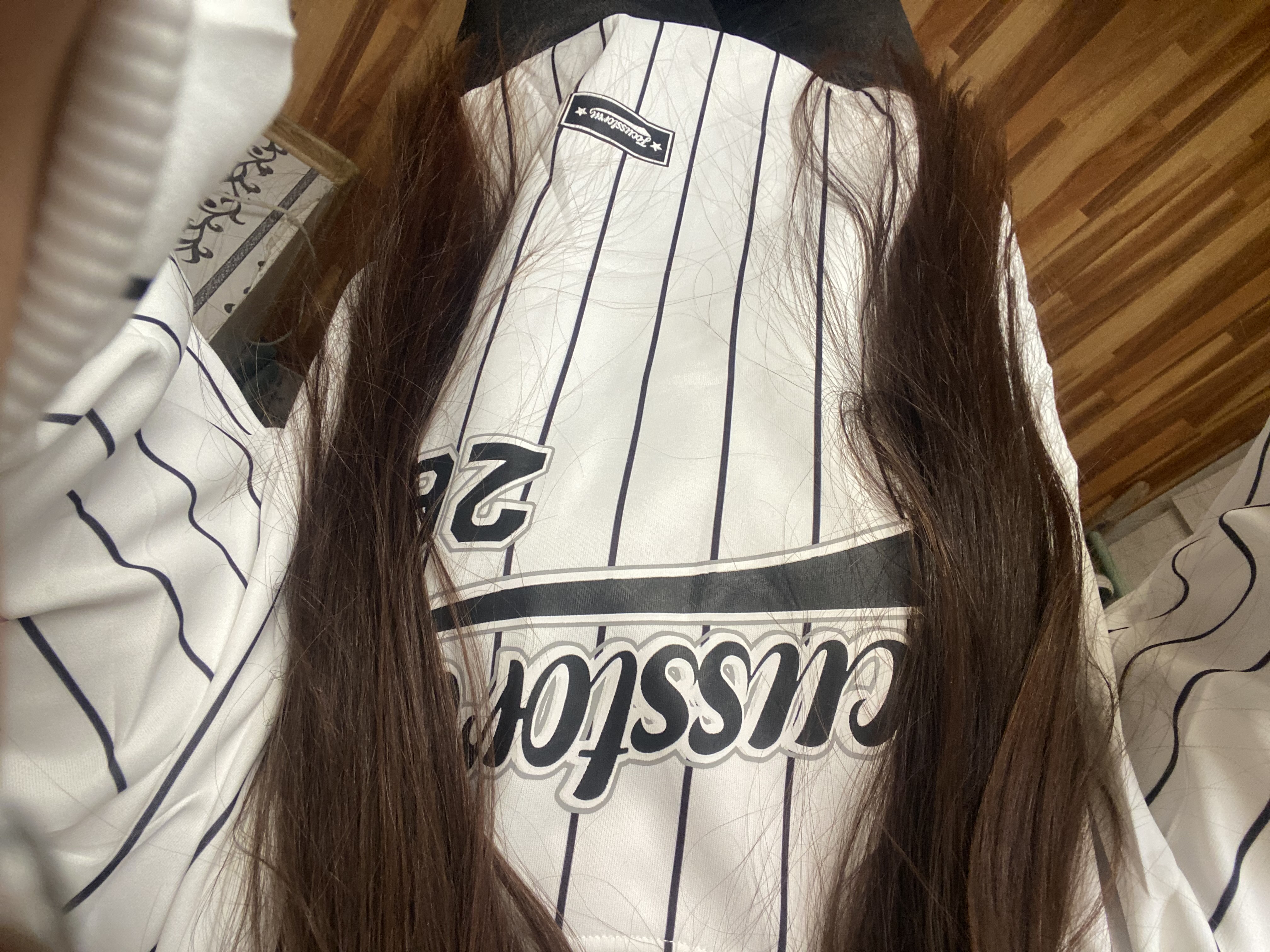 MIYO Y2K oversize jersiylar