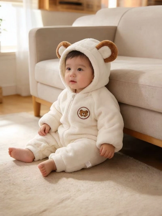 Детский комбинезон, мягкие комбинезон, подходит для прогулок в прохладную весеннюю погоду