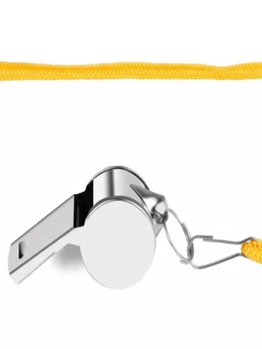 Whistle sport tadbirlari uchun maxsus hushtak
