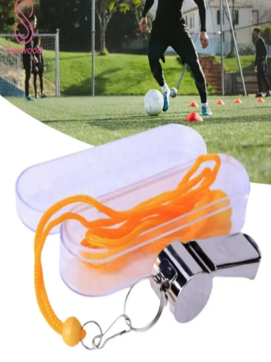 Whistle sport tadbirlari uchun maxsus hushtak