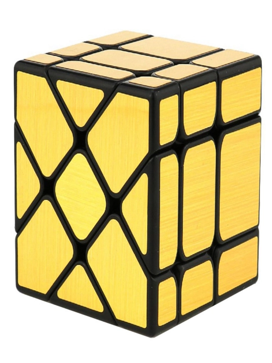 Ko‘zguli kubik rubik - shaklini o‘zgartiruvchi boshqotirma