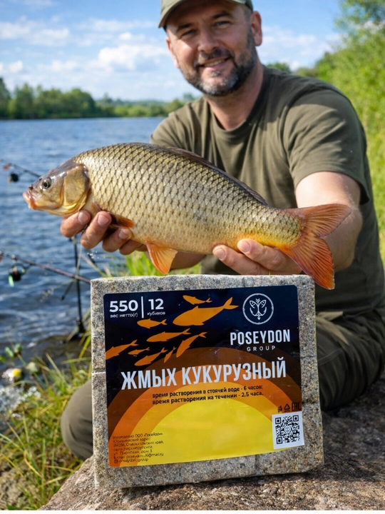 POSEYDON uni, kungaboqar keki