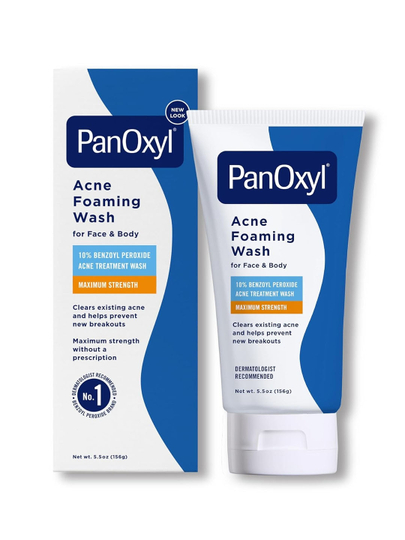 Сыворотка от прыщей PanOxy — UZUMHAP-PANOX